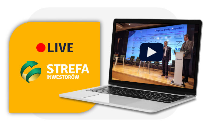 STREFA INWESTORA - Patronat medialny na Dzień Inwestora SDS Optic SA